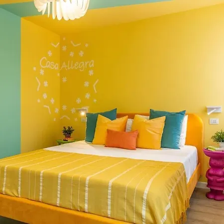 Casa Allegra In Centro Apartment Palmanova