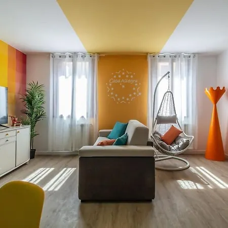 Appartement Casa Allegra In Centro *