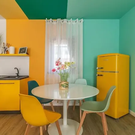 Casa Allegra In Centro Appartement Palmanova