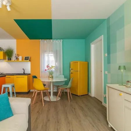 Appartement Casa Allegra In Centro Palmanova