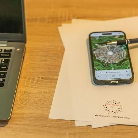 Casa Allegra In Centro 아파트 *