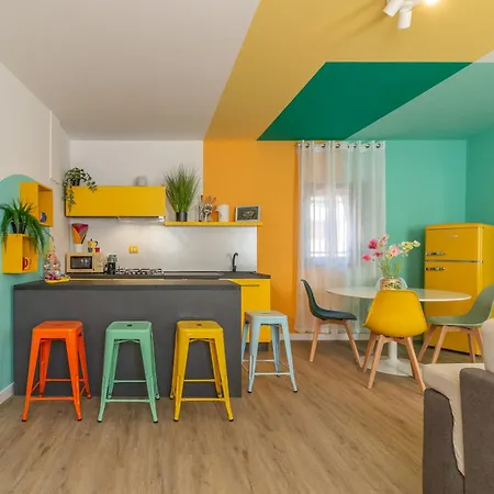 Appartement Casa Allegra In Centro *