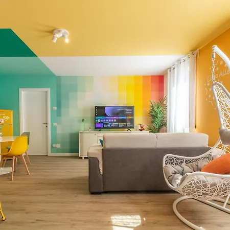 Casa Allegra In Centro 아파트