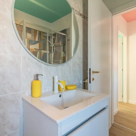 Casa Allegra In Centro 팔마노바