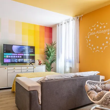 아파트 Casa Allegra In Centro *