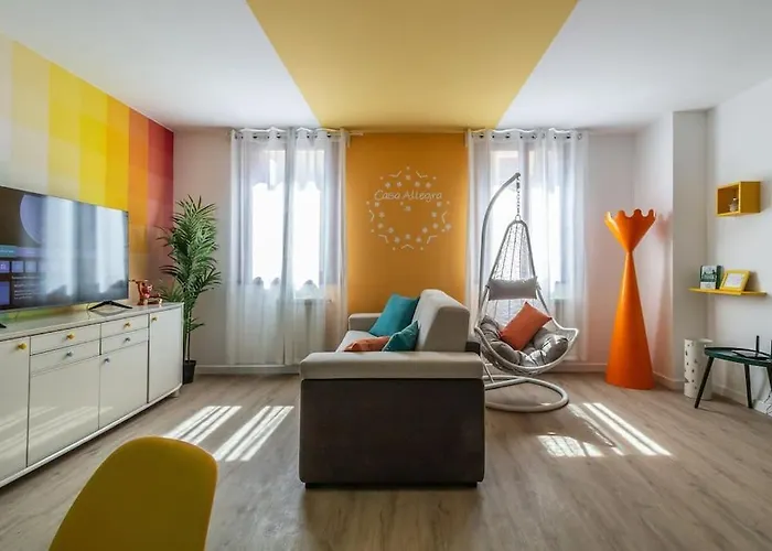 Apartment Casa Allegra In Centro *