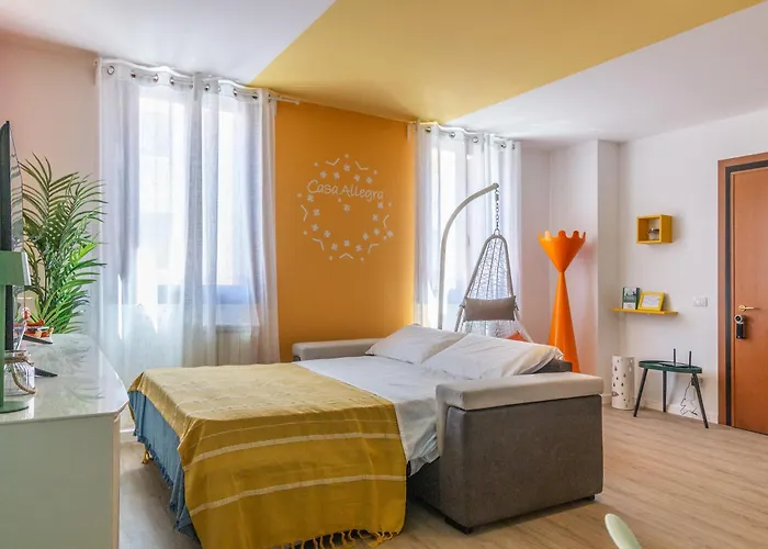 Casa Allegra In Centro Palmanova