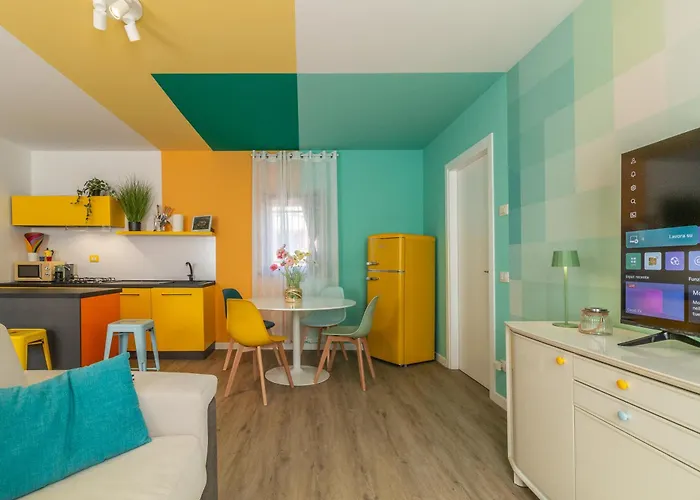 Casa Allegra In Centro * Palmanova